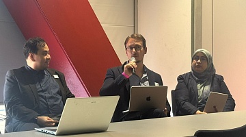 ҚР Президентінің Архиві ICA Barcelona 2025 халықаралық конгресінде өз тәжірибесін таныстырды